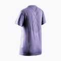 Women's running shirt X-Bionic X-Ential Shirt dusty lavender 2