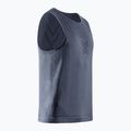 Men's X-Bionic X-Ential Tank Top rhino grey 2