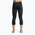 Men's thermal trousers X-Bionic Symbio Merino 3/4 black 2