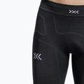 Men's thermal trousers X-Bionic Symbio Merino 3/4 black 3