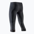 Men's thermal trousers X-Bionic Symbio Merino 3/4 black 7
