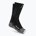 Socks X-Socks Trek X Linen dolomite grey melange/opal black