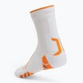 X-Bionic Terraskin X01 x white/x black running shoes 9