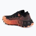 X-Bionic Terraskin X01 x black/dark peach/fresh peach running shoe 3