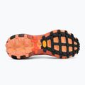 X-Bionic Terraskin X01 x black/dark peach/fresh peach running shoe 4