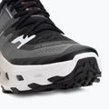 Running shoes + socks X-Bionic Terraskin X01 x black/x white 7