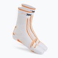 Running shoes + socks X-Bionic Terraskin X01 x black/x white 8