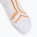 Running shoes + socks X-Bionic Terraskin X01 x black/x white 10