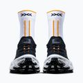 Running shoes + socks X-Bionic Terraskin X01 x black/x white 4