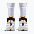Running shoes + socks X-Bionic Terraskin X01 x black/x white 5