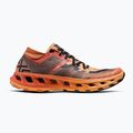 Running shoes + socks X-Bionic Terraskin X02 dusty rose/fresh peach/x black