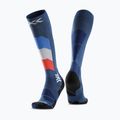 Ski socks X-Socks Ski Perform Patriot france