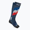Ski socks X-Socks Ski Perform Patriot france