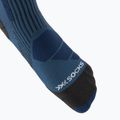Ski socks X-Socks Ski Perform Patriot france 3