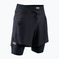 Men's X-Bionic Efektor 2in1 running shorts x black/x black 2