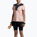 Women's running shirt X-Bionic Corefusion Run Shirt fresh peach 3