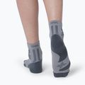 X-Socks Run Discover Ankle socks raincloud/x black 3