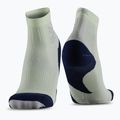 X-Socks Run Discover Ankle Socks neolime/x black