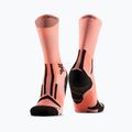 Socks X-Socks Trailrun Perform Crew dusty rose/x black