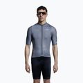 Men's cycling jersey X-Bionic Corefusion Ride Jersey rhino grey