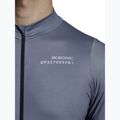 Men's cycling jersey X-Bionic Corefusion Ride Jersey rhino grey 5