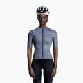 Women's cycling jersey X-Bionic Corefusion Ride Jersey rhino grey
