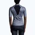 Women's cycling jersey X-Bionic Corefusion Ride Jersey rhino grey 3