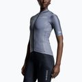 Women's cycling jersey X-Bionic Corefusion Ride Jersey rhino grey 4