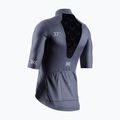 Women's cycling jersey X-Bionic Corefusion Ride Jersey rhino grey 7
