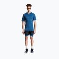 Men's running t-shirt X-Bionic Xceed Run slate blue/marine 2