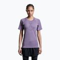 Women's running T-shirt X-Bionic Xceed Run dusty lavender/lavender night