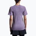 Women's running T-shirt X-Bionic Xceed Run dusty lavender/lavender night 3