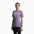 Women's running T-shirt X-Bionic Xceed Run dusty lavender/lavender night 4
