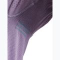 Women's running T-shirt X-Bionic Xceed Run dusty lavender/lavender night 6
