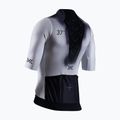 Women's cycling jersey X-Bionic Corefusion Aero Jersey light monochromatic heatmap 3