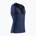 Running shirt X-Bionic Corefusion Run Tank marine