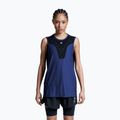 Running shirt X-Bionic Corefusion Run Tank marine 3