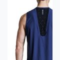 Running shirt X-Bionic Corefusion Run Tank marine 6