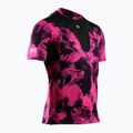 Men's X-Bionic Corefusion Run t-shirt wolfpack/black/neo pink 2