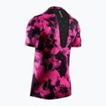 Men's X-Bionic Corefusion Run t-shirt wolfpack/black/neo pink 3