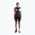Women's running T-shirt X-Bionic Corefusion Run dot fade/neo pink/white 2