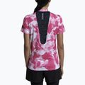 Women's running top X-Bionic Corefusion Run wolfpack/white/neo pink 4