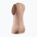 Women's running T-shirt X-Bionic Xceed Run fresh peach/dusty rose 3