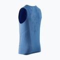 Men's running T-shirt X-Bionic Xceed Run slate blue/marine 8