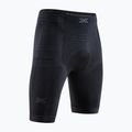 Men's cycling boxer shorts X-Bionic Xceed Ride Liner Shorts x black/rhino grey