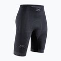 Women's cycling boxer shorts X-Bionic Xceed Ride Liner Shorts x black/rhino grey 2