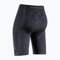 Women's cycling boxer shorts X-Bionic Xceed Ride Liner Shorts x black/rhino grey 3