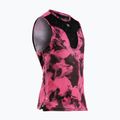 Running top X-Bionic Corefusion Run Tank wolfpack/black/neo pink