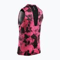 Running top X-Bionic Corefusion Run Tank wolfpack/black/neo pink 2