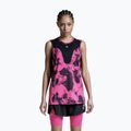 Running top X-Bionic Corefusion Run Tank wolfpack/black/neo pink 3
